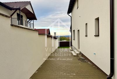 Casa de tip duplex - 110 mp utili + terasa, 240mp teren - Cisnadiei - 7