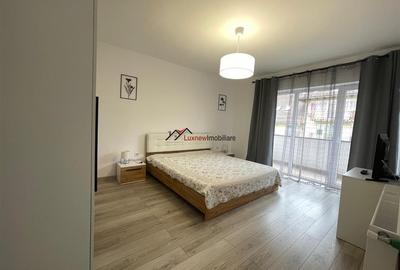 Apartament mobilat si utilat cu 2 camere la cheie in Floresti. - 7