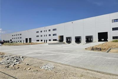 Spațiu industrial, de 6,500 mp, în Vest