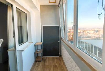 Apartament de închiriat, 3 camere, 62 mp, Calea Turzii zona MOL - 17