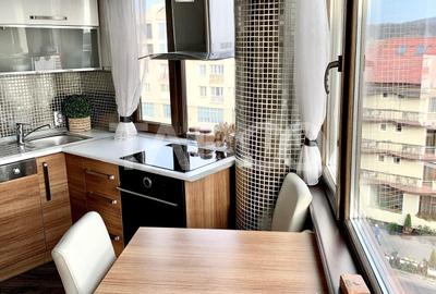 Apartament 3 camere de inchiriat zona centrala 80 mp utili renovat - 4