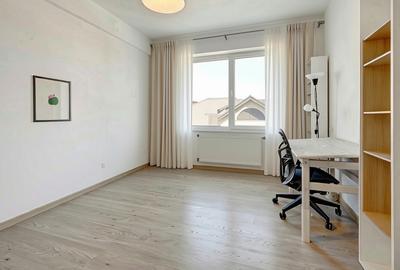 British School la pas , 112 mp + 20 mp terase, Bloc cu doar 9 apartamente - 8