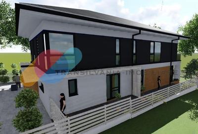 Duplex cu 4 camere în Dâmbul Rotund