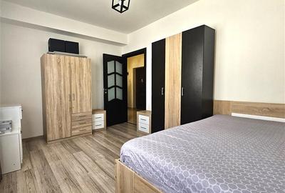 Carrefour Popas Pacurari-apartament decomandat - 12