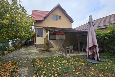 Casă individuală | 5camere | Teren 749 mp | Satu Nou Hălchiu Brașov - 9