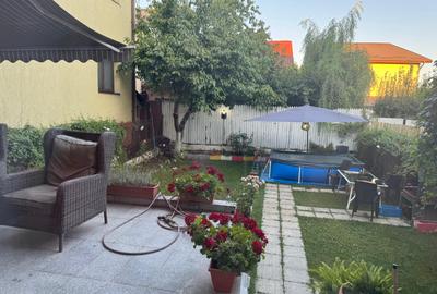 Vanzare Vila S+P+1+M  340MP  Titan Auchan - 10