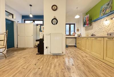 De vanzare casa 5 camere 145mp utili + 300mp curte- Baneasa- Herastrau - 9
