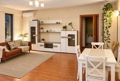 Apartament cu 3 camere decomandat în Parcul Circului