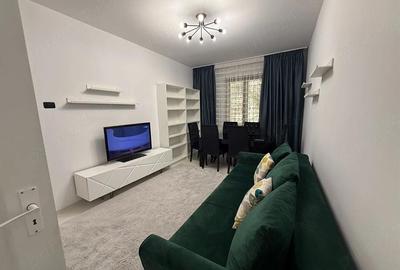 Apartament cu 3 camere circular în Floreasca