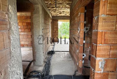 Casă individuală la cheie modernă | 105 mp utili | 4 camere | Micești - 3