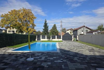Vila individuală cu piscină privată,, teren 1000 mp – Pipera - 1