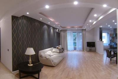 Apartament cu 3 camere decomandat, mobilat în Herăstrău