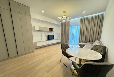 Apartament cu 2 camere decomandat în Floreasca