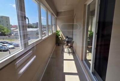 Militari Apusului apartament 2 camere de inchiriat bloc nou - 7
