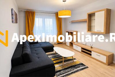 Apartament cu 2 camere decomandat, mobilat în Grozăvești