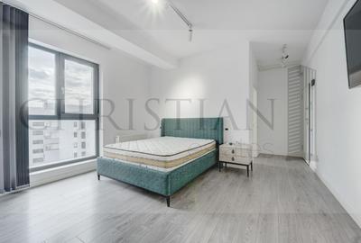 Garsonieră decomandată, mobilată în Regie