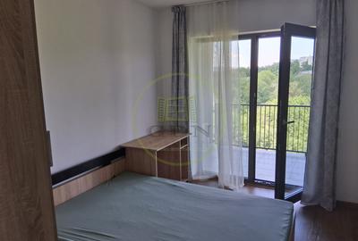 Închiriere apart. cu 3 camere, Mănăștur/Frunzișului - 5