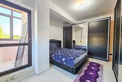 Apartament de inchiriat 3 camere 90mp Drumul Taberei, str Cooperative - 11