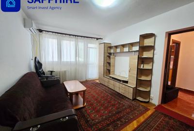 Apartament cu 3 camere decomandat în Obor