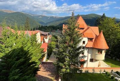 2 camere complex exclusivist, Furnica-Peles, 2025, 75mp, et 2, panorama de vis - 55