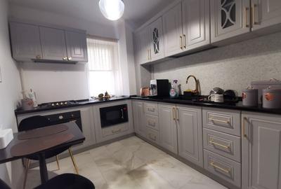 Apartament 3 camere  lux de inchiriat Decebal – Matei Basarab - 17
