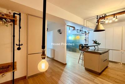 Apartament 3 Camere|Metrou Aviatiei Upground Promenada|Saune|Mobilat - 2