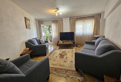 Apartament cu 4 camere semidecomandat în Știrbei Vodă