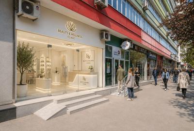 Spațiu comercial 130 mp – Șos. Alexandriei 92 – Stradal, vitrină, renovat lux - 7