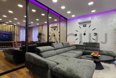 Apartament cu 2 camere semidecomandat, mobilat în Bulgaria
