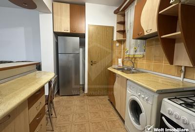 Apartament de 2 camere | semidecomandat | Gheorgheni - 6