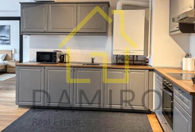Apartament 2 camere UpGround Residence Pipera Barbu Vacarescu Mobilat/Utilat - 4