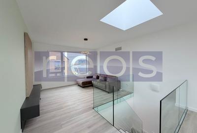 Apartament cu 3 camere, mobilat în Central
