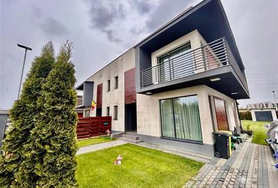 Casa de inchiriat 4 camere complet mobilata | Sanpetru Brasov - 32