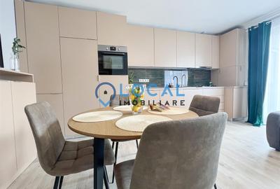2 camere | NOU | Parcare | Floresti  str. Eroilor - 12