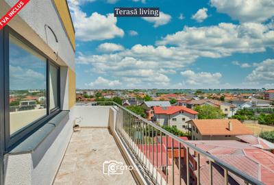 Apartament cu 2 camere decomandat în Tomis Plus