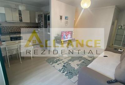 Apartament cu 3 camere decomandat, mobilat în Metalurgiei