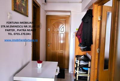 Apartament 2 camere decomandate cu potential de  recompartimentare,Cl.Romanului - 9