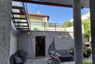 Vilă de vânzare pretabilă clinică/birouri | 13 Septembrie–Drumul Sării - 11