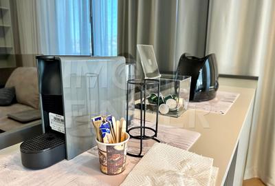 2 camere, 57 mp, Ansamblul Liberty Residential, parcare subterana - 9