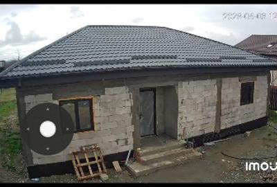 Casă individuală cu 3 camere în Sud-Vest