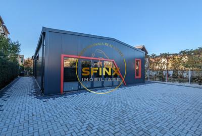 Spațiu comercial, de 160.00 mp, în Popești-Leordeni
