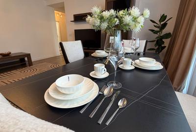 Apartament cu 2 camere, mobilat în Pipera