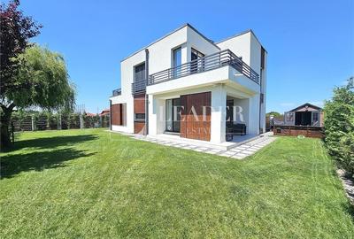Vila moderna de inchiriat in Balotesti - 1