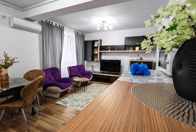 Apartament cu 2 camere, tip studio, de închiriat – Zona Marriott, Strada Sabinel - 3