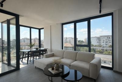 Apartament cu 2 camere decomandat în Ultracentral