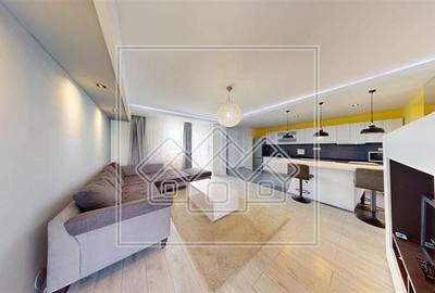Apartament cu 2 camere decomandat în Arhitecților - Calea Cisnădiei