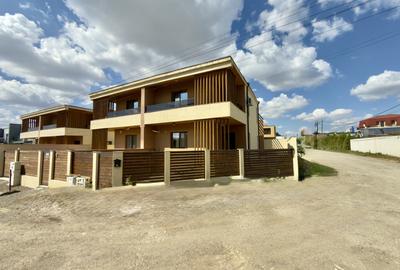 Duplex P+1 modern de vânzare în Mamaia Sat – Strada M15 - 1