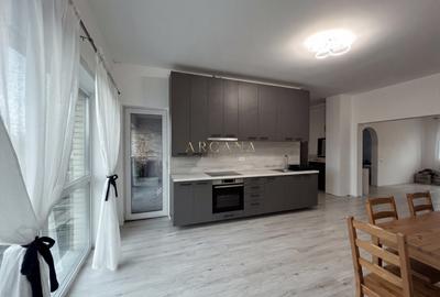 Apartament mobilat 3 camere bloc 2023 Semicentral - 8