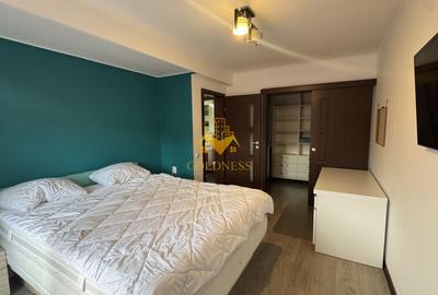 Apartament cu 2 camere semidecomandat, mobilat în Zorilor