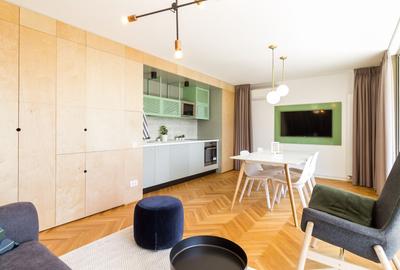Apartment 4 rooms | terrace & parking space | Calea Victoriei area - 7